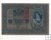 AUSTRIA DEL AÑO 1902 DE 1000 TAUSEND