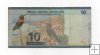 BOLIVIA DEL AÑO 2018 DE 10 BOLIVIANOS
