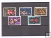 SURINAME DEL AÑO 1962 FLORES 
