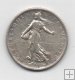 FRANCIA DEL AÑO 1913 DE 1 FRANCO