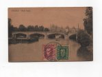 CHECOSLOVAQUIA POSTAL N-41 PRAHA 