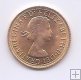 GRAN BRETAÑA DEL AÑO 1967 DE 1 LIBRA