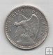 CHILE DEL AÑO 1927 DE 5 PESOS
