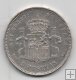 ALFONSO XIII DEL AÑO 1894 *94 DE 5 PESETAS