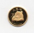 REPUBLICA LIBERIA DEL AÑO 2003 DE 25 DOLARES