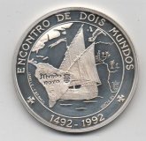 PORTUGAL DEL AÑO 1992 DE 1000 ESCUDOS