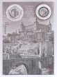 150º ANIVERSARIO DEL PRIMER SELLO ESPAÑOL. AÑO 2000. PRUEBA Nº 71A