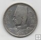 EGIPTO DEL AÑO 1937 DE 10 PIASTRAS