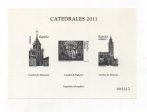 PRUEBA CALCOGRAFICA DEL AÑO 2011