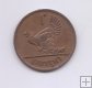 IRLANDA DEL AÑO 1946 DE 1 PENNY