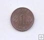 ISLANDIA DEL AÑO 1958 de 1 EYRIR