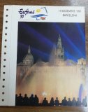 Nº 14 EXPOSICION FILATELICA DEL MEDITERRANEO DEL AÑO 1990