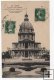 FRANCIA POSTAL N-26 LA DOME DES IMVALIDES