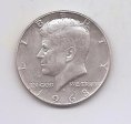 ESTADOS UNIDOS DEL AÑO 1968 DE 1/2 DOLAR