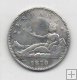G. PROVISIONAL DEL AÑO 1870 DE 1 PESETA