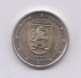 LETONIA DEL AÑO 2017 DE 2 EUROS CONMEMORATIVAS