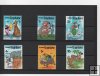 REPÚBLICA TOGALESA DEL AÑO 1980 DE WALT DISNEY