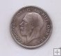 GRAN BRETAÑA DEL AÑO 1930 DE 1 FLORIN