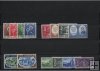AÑO 1957 COMPLETO SELLOS VATICANO