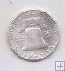 ESTADOS UNIDOS DEL AÑO 1961 DE 1/2 DOLAR