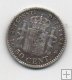 ALFONSO XIII DEL AÑO 1904 *0 DE 50 CENTIMOS