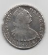ESPAÑA CARLOS IV DEL AÑO 1798 DE 8 REALES