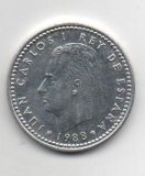 ESPAÑA DEL AÑO 1988 DE 1 PESETA