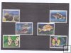 GRECIA DEL AÑO 1981 FAUNA MARINA