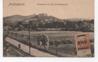 AUSTRIA POSTAL N-35 NEULENGBACH 