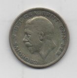GRAN BRETAÑA DEL AÑO 1935 DE 1 FLORIN