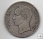 VENEZUELA DEL AÑO 1905 DE 5 BOLIVARES
