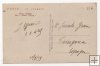 FRANCIA POSTAL N-37 PLAZA CLICHY 