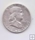 ESTADOS UNIDOS DEL AÑO 1952 DE 1/2 DOLAR