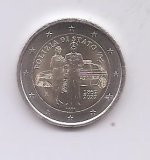 ITALIA DEL AÑO 2022 DE 2 EUROS CONMEMORATIVAS