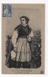 PORTUGAL POSTAL N-50 (COSTUMBRES PORTUGUESAS)