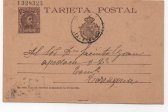 ESPAÑA POSTAL Nº 7 CADETE COLOR