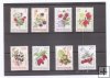 RUMANIA DEL AÑO 1964 FLORES