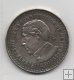 MEXICO DEL AÑO 1957 DE 1 PESO