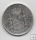 ALFONSO XIII DEL AÑO 1897 *97 DE 5 PESETAS