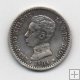 ALFONSO XIII DEL AÑO 1904 *0 DE 50 CENTIMOS