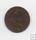 G. PROVISIONAL DEL AÑO 1870 DE 1 CENTIMO