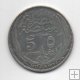 EGIPTO DEL AÑO 1917 DE 5 PIASTRAS