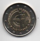 ESLOVAQUIA DEL AÑO 2014 DE 2 EUROS CONMEMORATIVAS