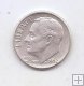 ESTADOS UNIDOS DEL AÑO 1962 DE 1 DIME