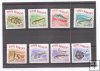 RUMANIA DEL AÑO 1964 FAUNA MARINA