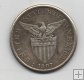 FILIPINAS DEL AÑO 1907 DE 1 PESO