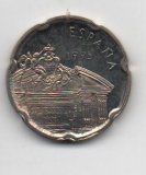 ESPAÑA DEL AÑO 1995 DE 50 PESETAS