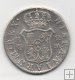 ESPAÑA CARLOS IV DEL AÑO 1803 DE 2 REALES