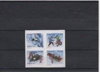 COLECCION SELLOS SUECIA DEL AÑO 2007