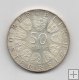 AUSTRIA DEL AÑO 1974 DE 50 SCHILLING